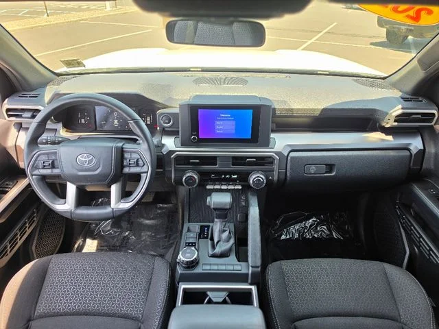 Used 2025 White Toyota SR5 image 30