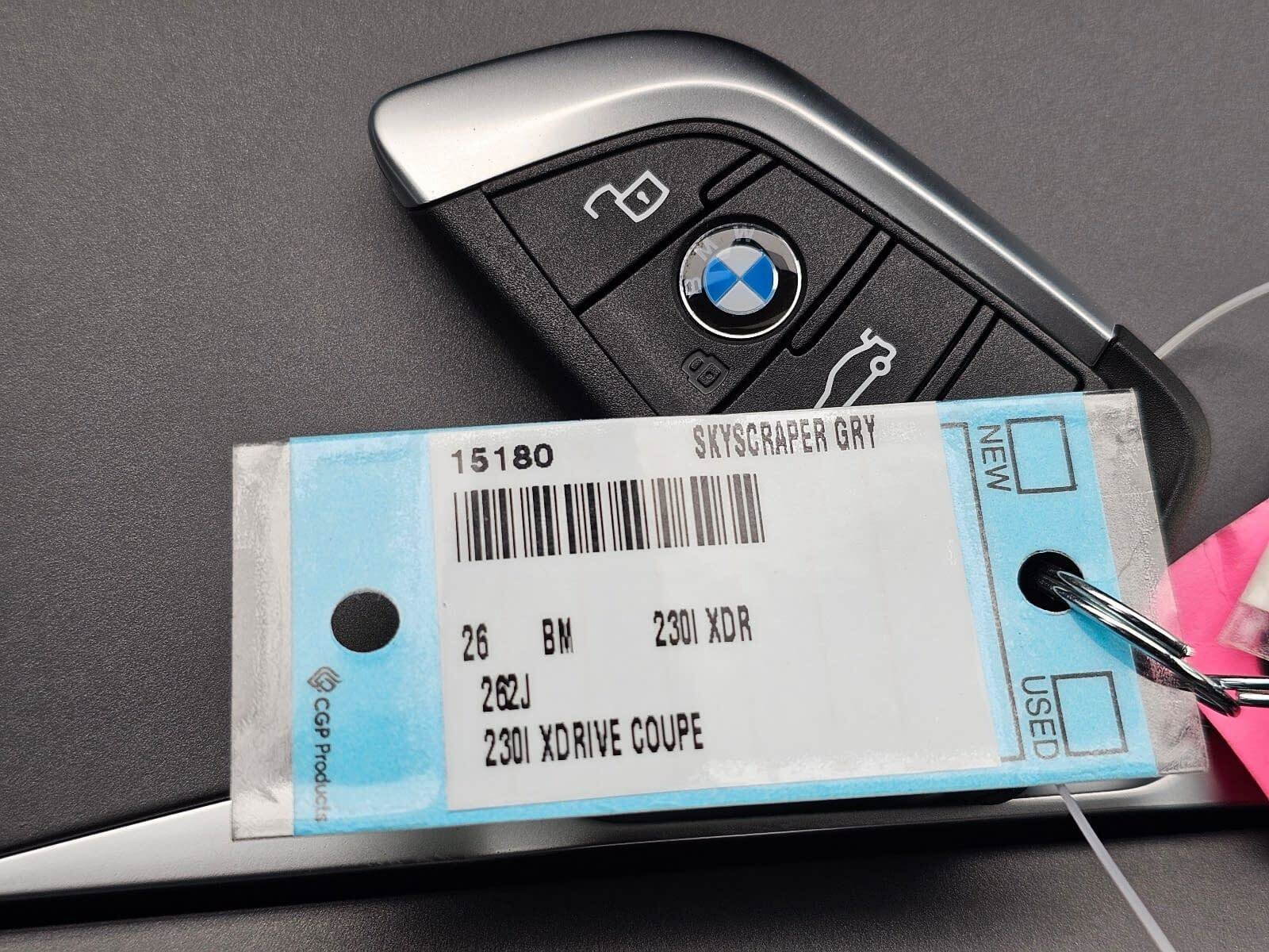 2026 BMW 2 Series 230i - Photo 30