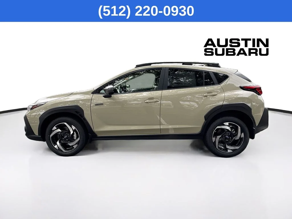 New 2026 SAND DUNE PEARL Subaru Limited Hybrid image 5