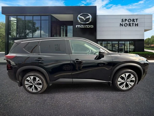 Used 2022 Nissan Rogue SV with VIN 5N1BT3BA1NC673209 for sale in Longwood, FL