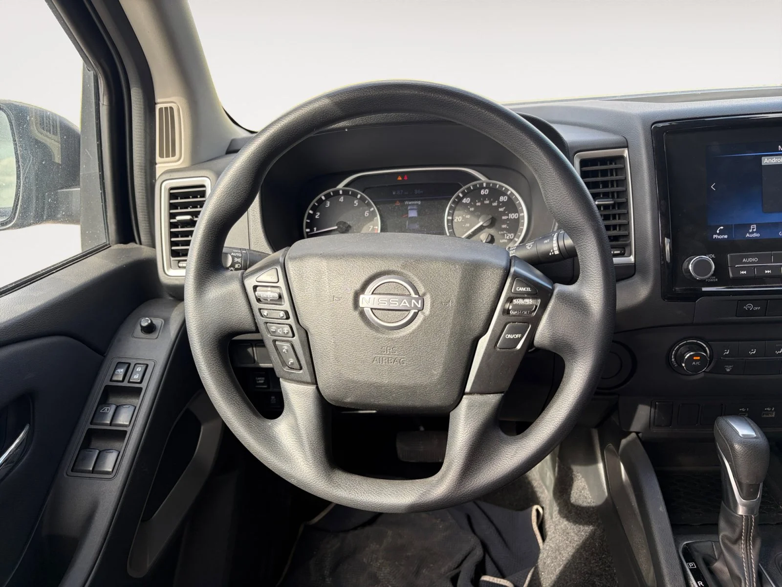 Used 2024 Gun Metallic Nissan SV image 13