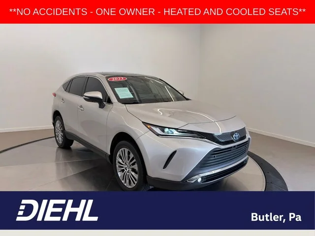 2023 Toyota Venza Limited