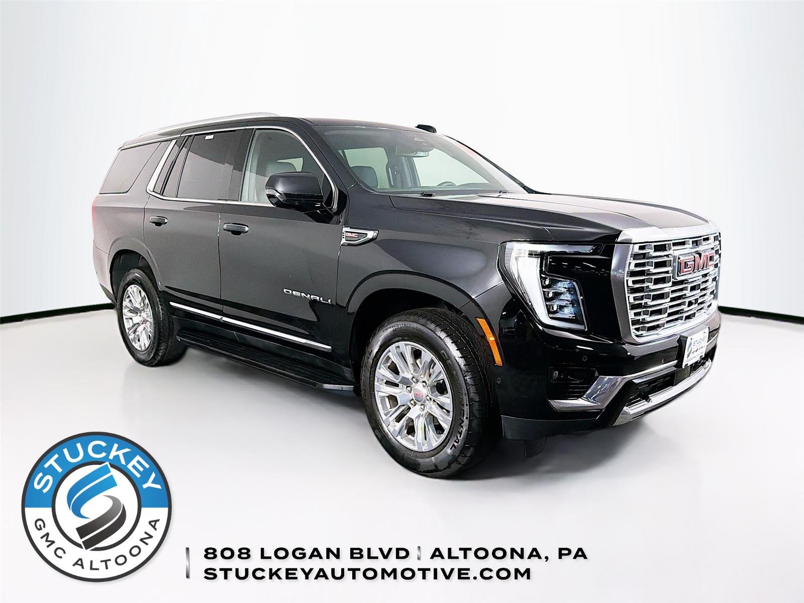 2025 GMC Yukon 4WD Denali's photo