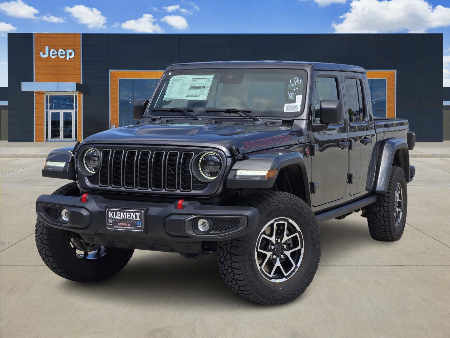 2025 Jeep Gladiator