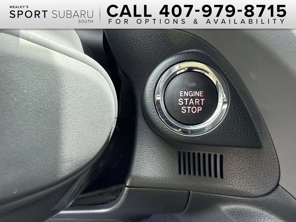 New 2026 ICE SILVER METALLIC Subaru Limited Hybrid image 37