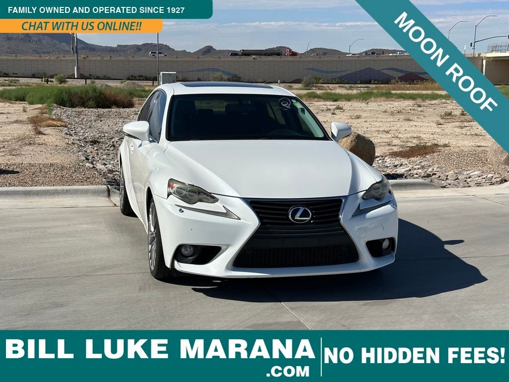 2014 Lexus IS 250
