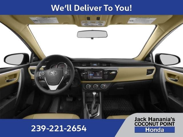 Used 2015 Brown Toyota LE image 8