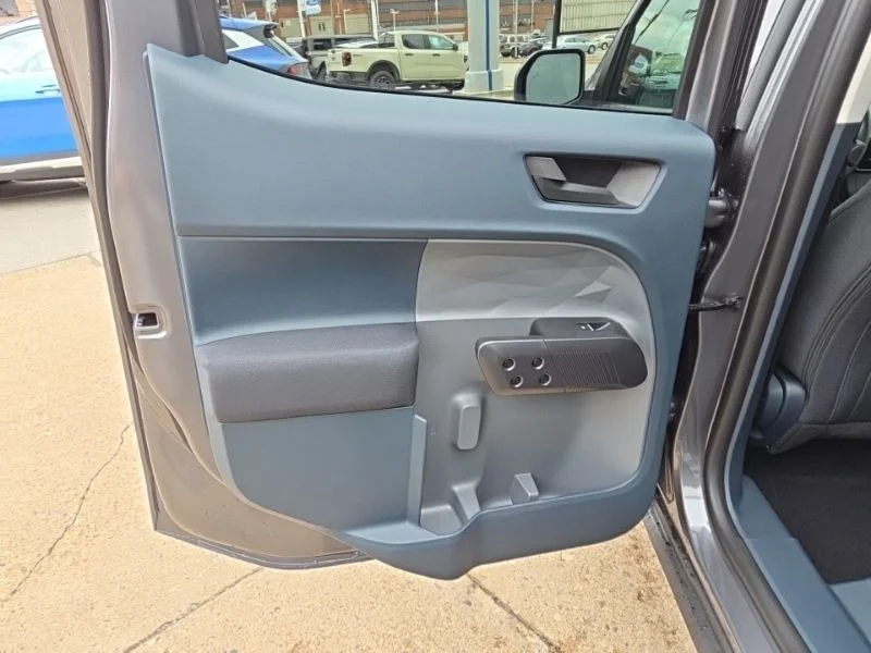 New 2026 Carbonized Gray Metallic Ford XL image 18