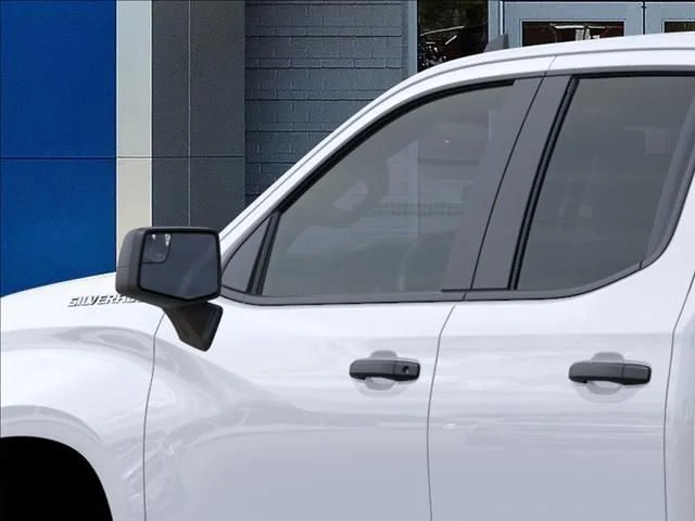 New 2026 Summit White Chevrolet WT image 12