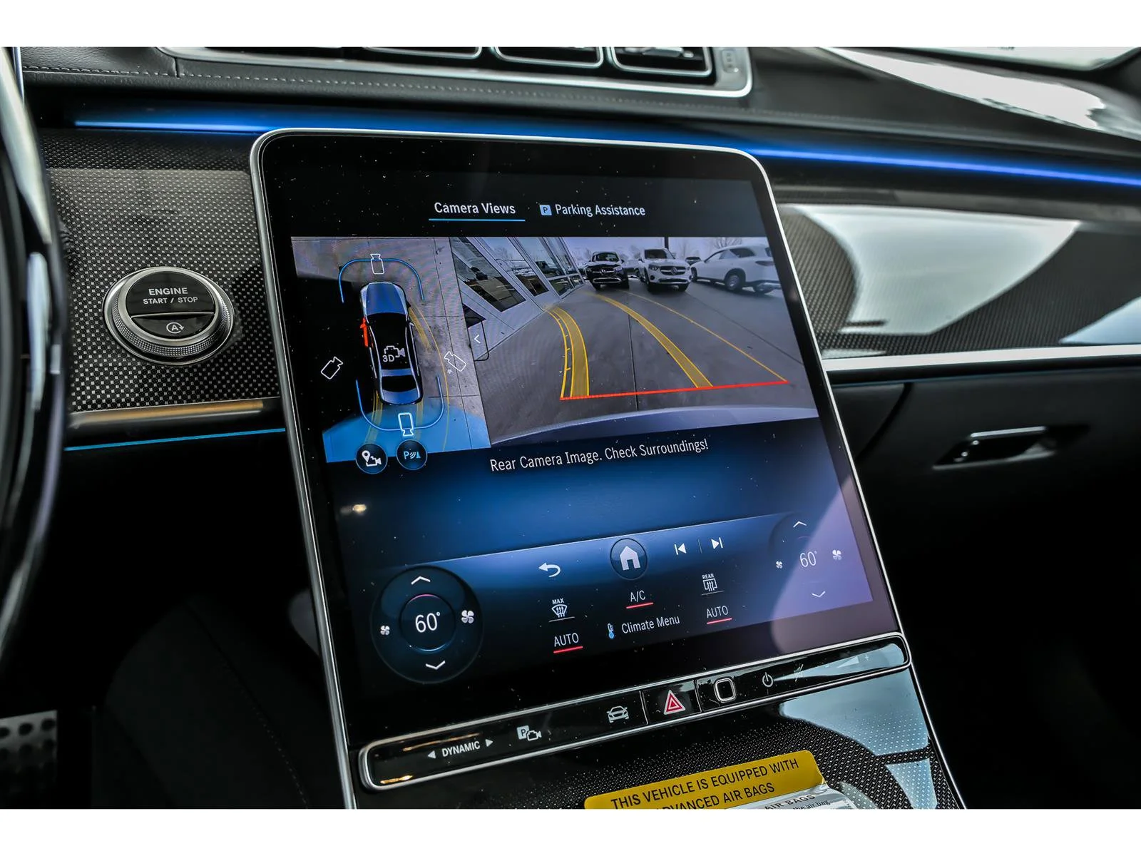 New 2026 Cirrus Silver Metallic Mercedes-Benz S 580 image 29
