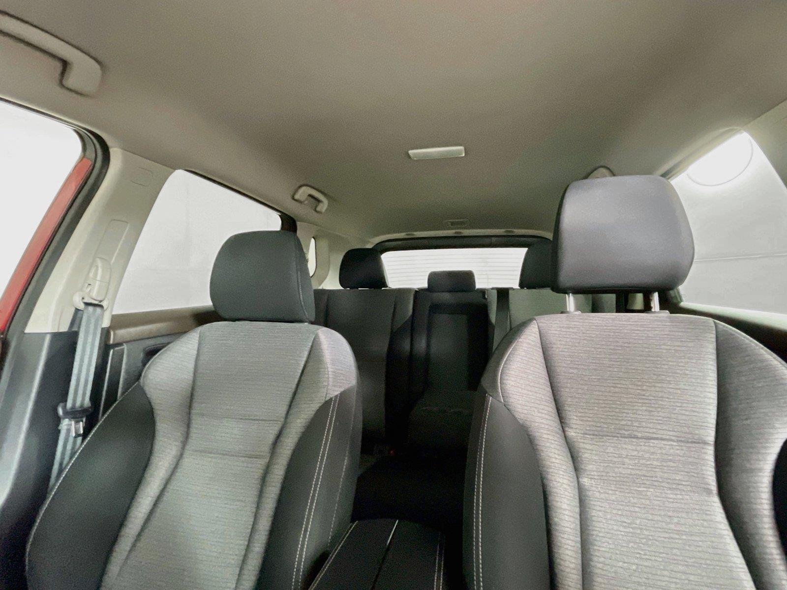 Used 2021 Scarlet Ember Tintcoat Nissan SV image 11