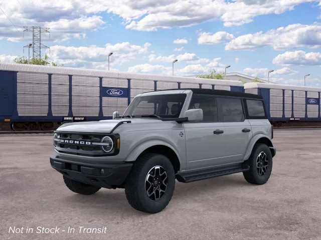 2026 Ford Bronco Outer Banks®