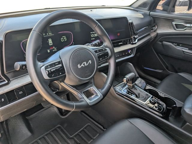 Used 2023 Blue Kia X-Line image 9