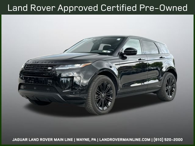 2025 Land Rover Range Rover Evoque S's photo