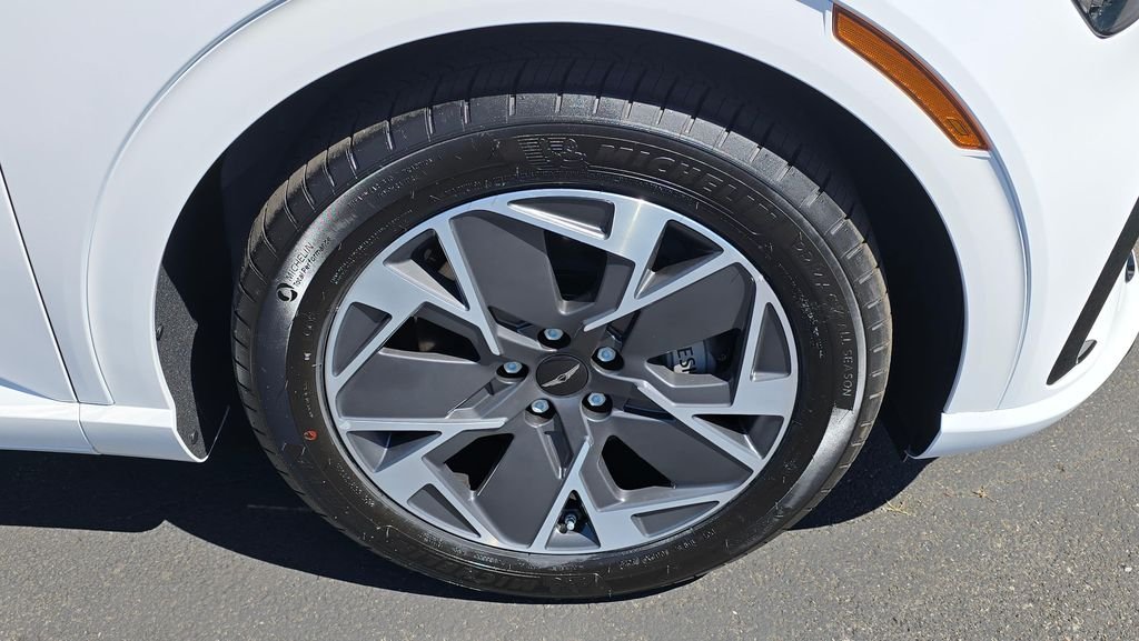 New 2026 White Genesis STANDARD image 9