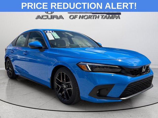 2024 Honda Civic Sport Touring
