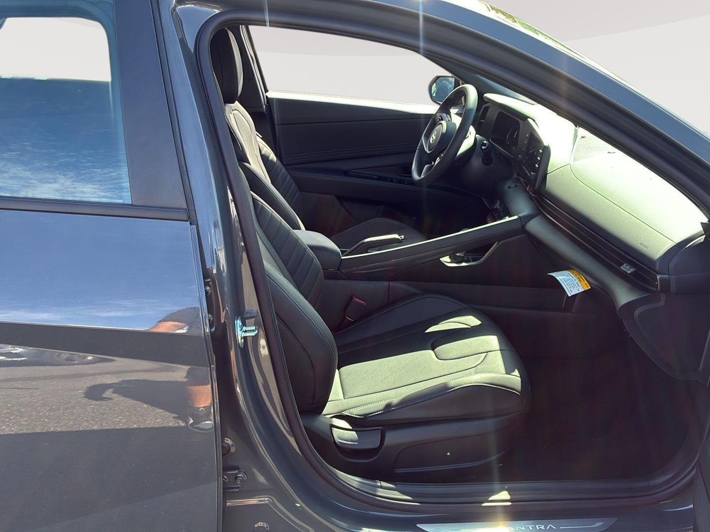 New 2026 Ecotronic Gray Hyundai SEL Sport Plus image 11