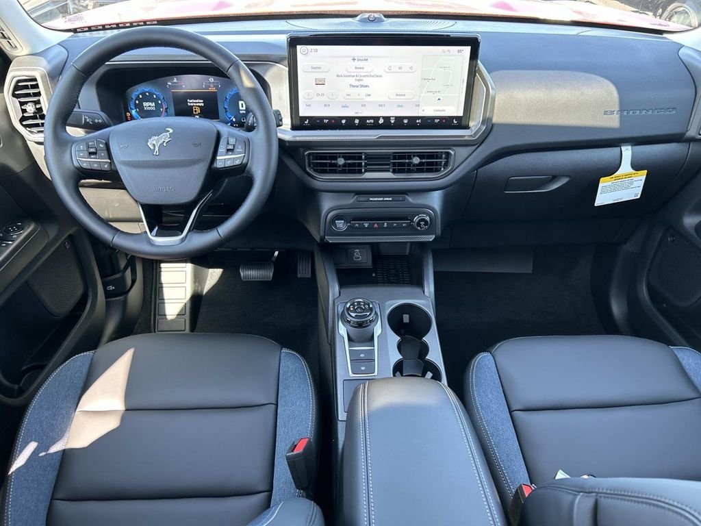 2025 Ford Bronco Sport Outer Banks - Photo 13