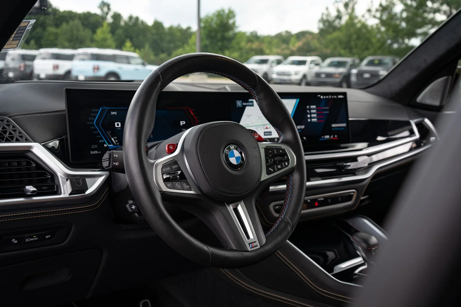 Used 2026 Black BMW Competition image 27