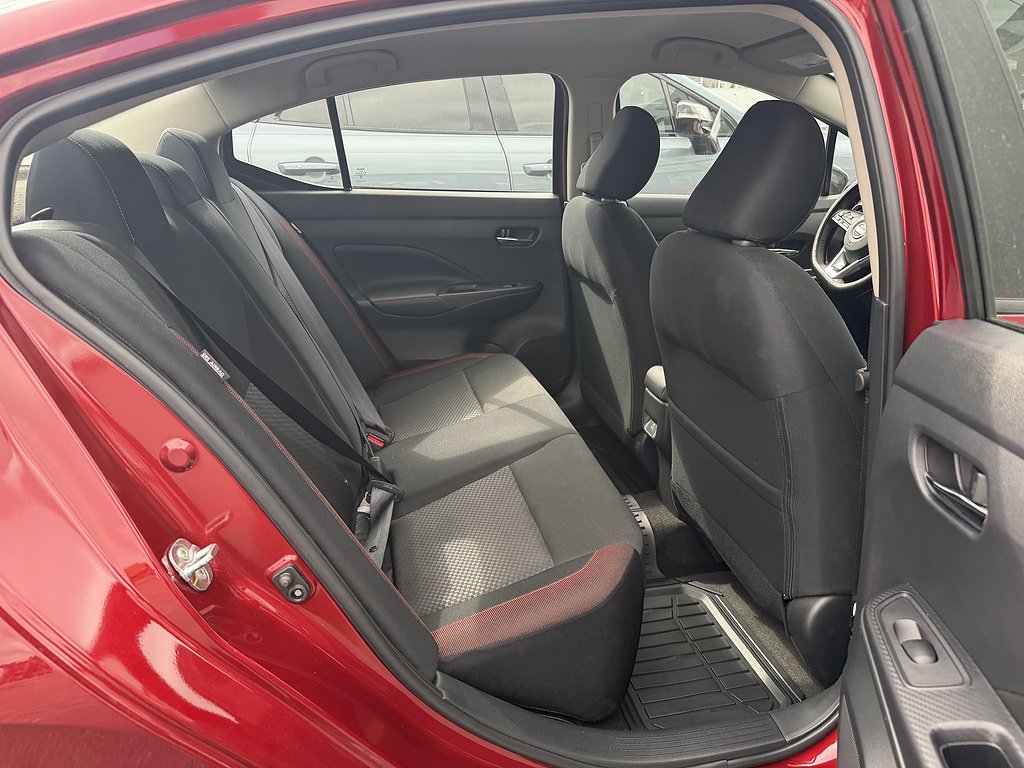 Used 2024 Scarlet Ember Tintcoat Nissan SR image 58