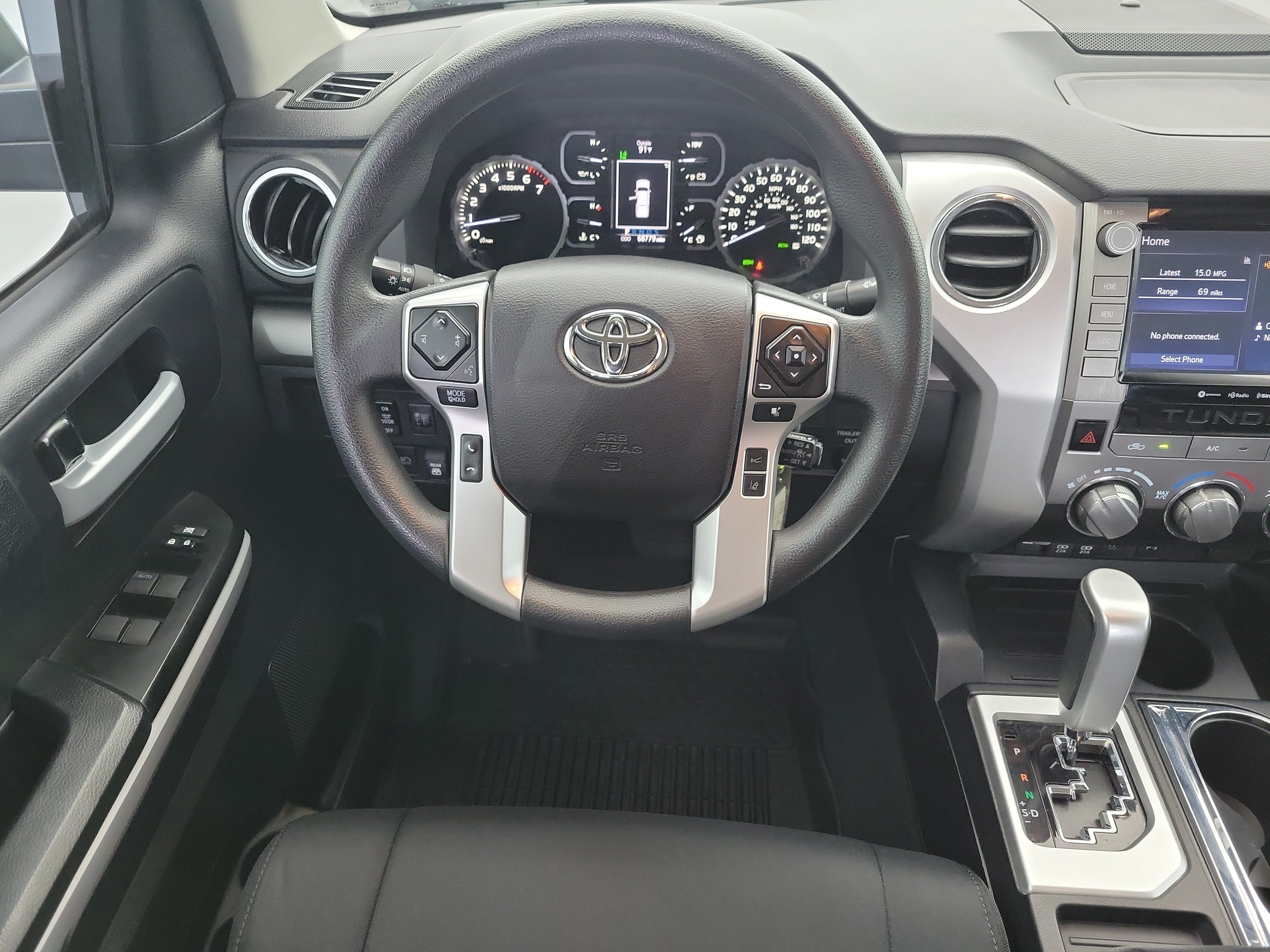 Used 2021 Cement Toyota SR5 image 15