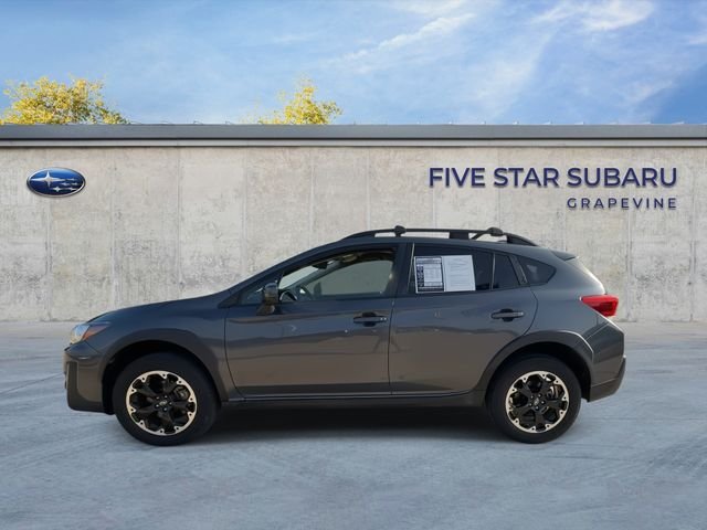 Used 2021 Gray Subaru Premium image 5