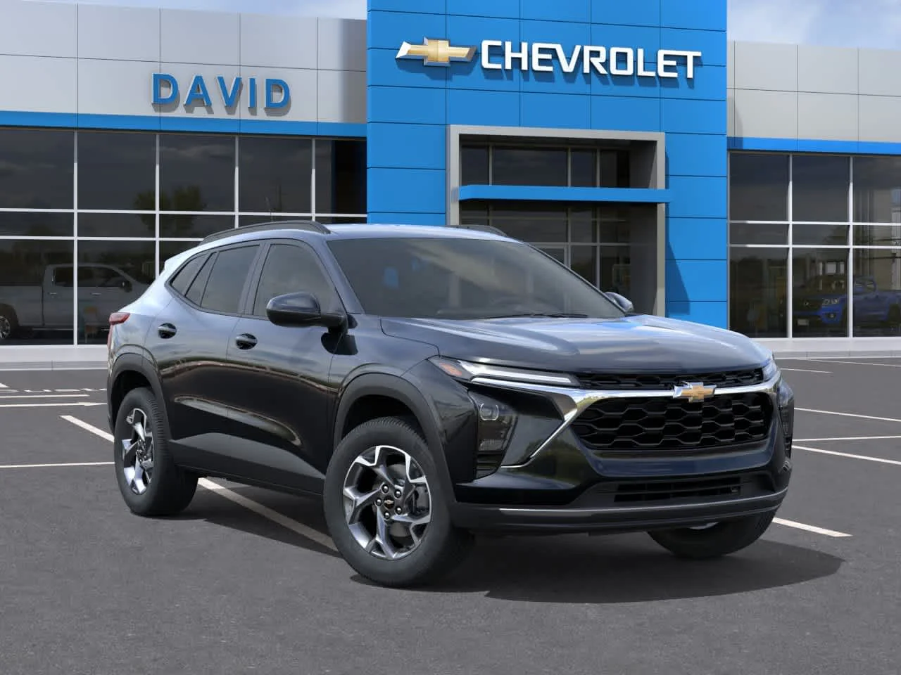 2026 Chevrolet Trax LT - Photo 31