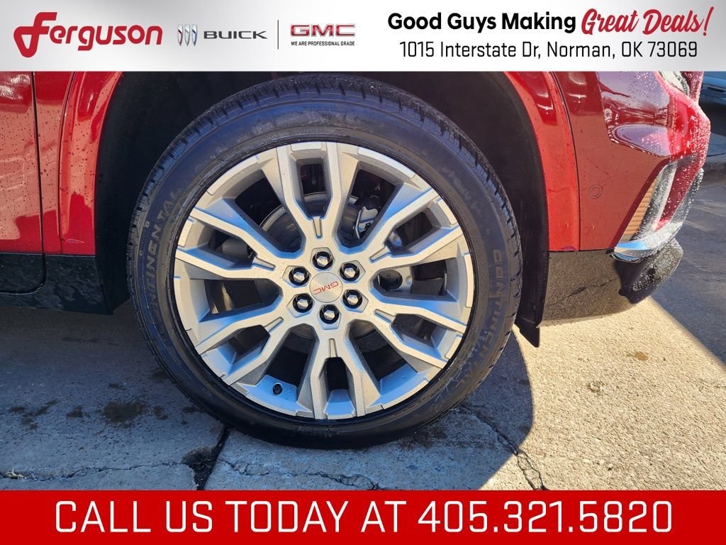 2026 GMC Acadia Denali - Photo 59