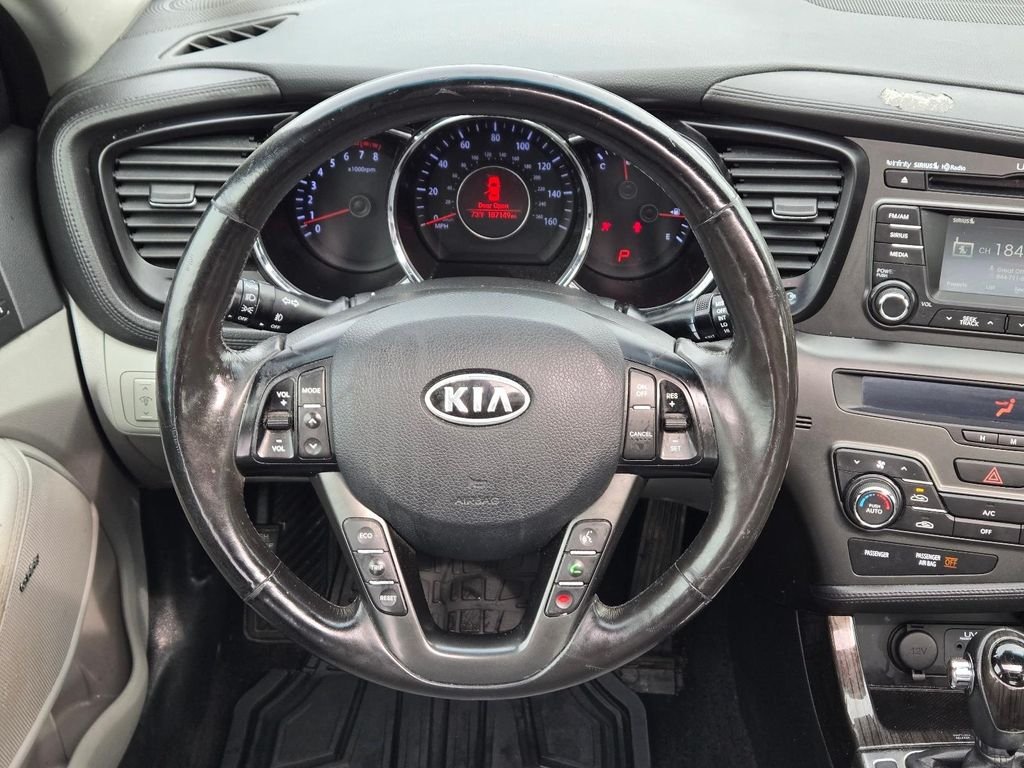 Used 2012 Silver Kia EX image 20