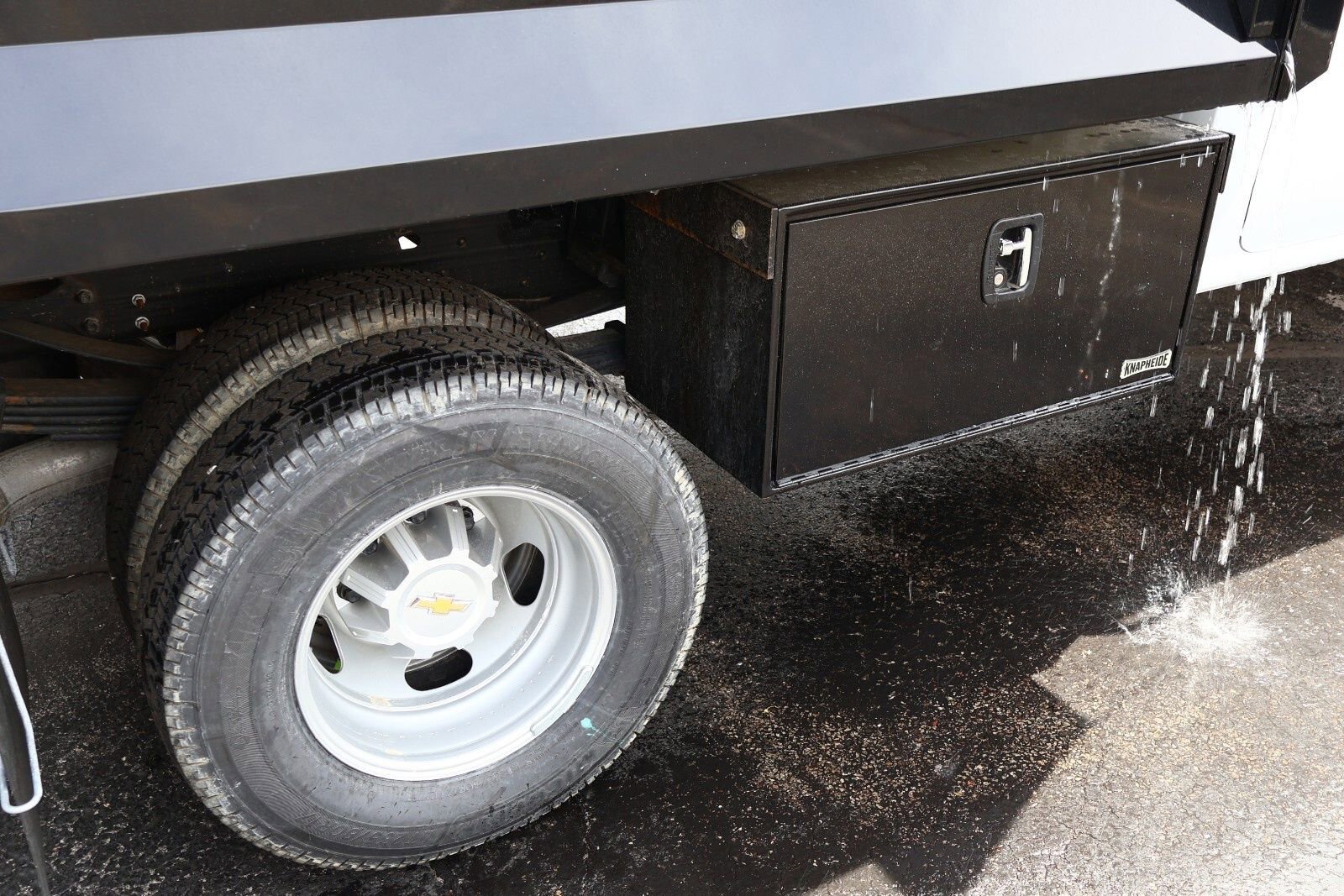 2025 Chevrolet Silverado 3500 HD Work Truck - Photo 15