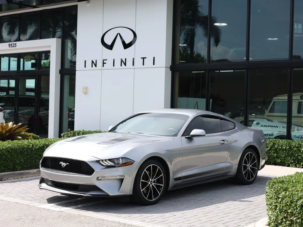 2020 Ford Mustang