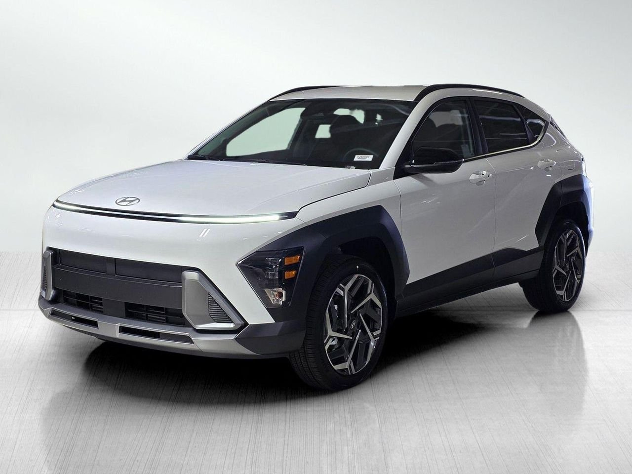 New 2026 Atlas White Hyundai SEL Premium AWD image 3