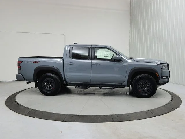 New 2026 Gray Nissan PRO-4X image 8