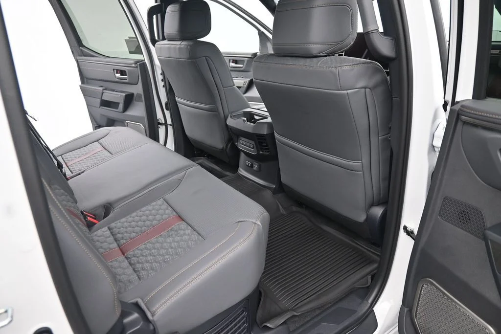 New 2026 Wind Chill Pearl <sup>1</sup> Toyota Tundra Capstone image 11