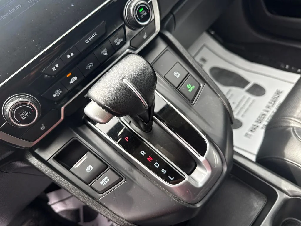 2021 Honda CR-V EX-L - Photo 27
