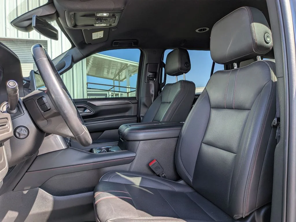 Used 2022 Gray Chevrolet RST image 11