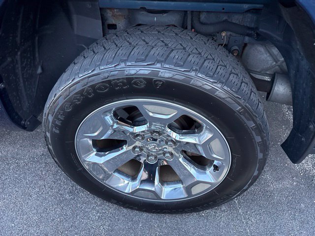 Used 2019 Blue Ram Big Horn/Lone Star image 5