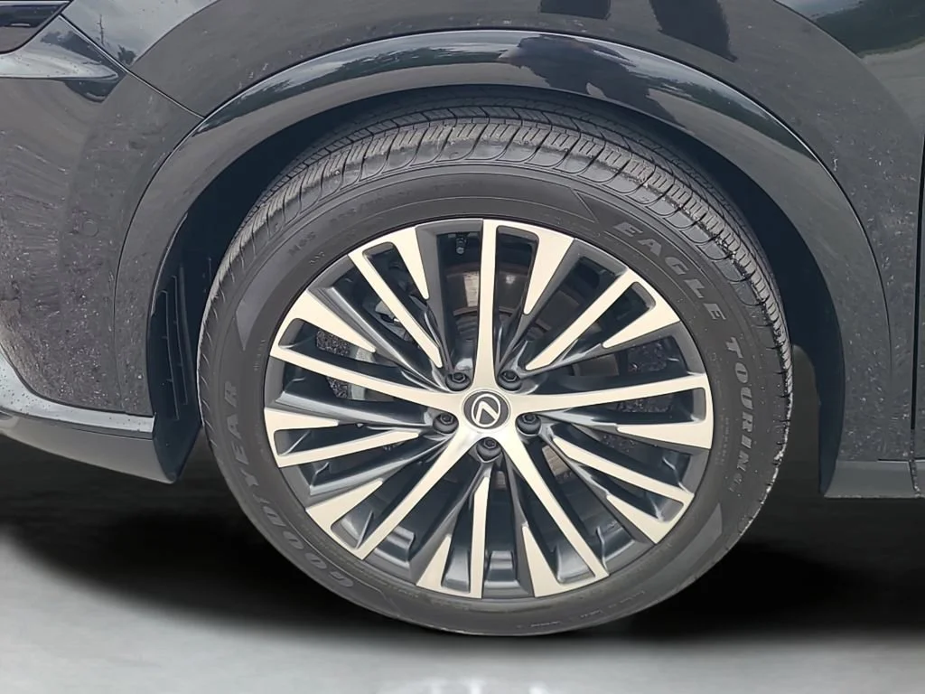 Used 2024 Black Lexus Premium Plus image 26