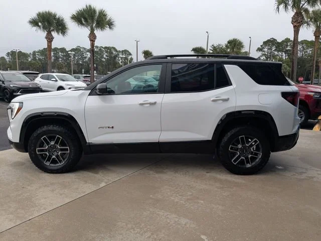 New 2026 Summit White GMC AT4 image 6