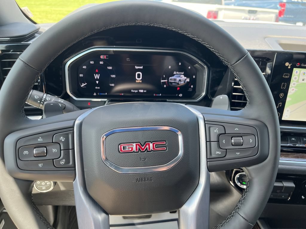 New 2026 Summit White GMC Elevation image 15