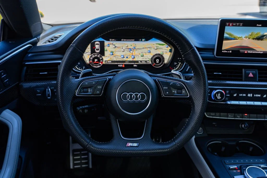 Used 2019 Gray Audi 2.9T image 13