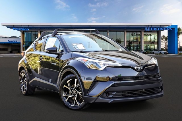 2019 Toyota C-HR XLE
