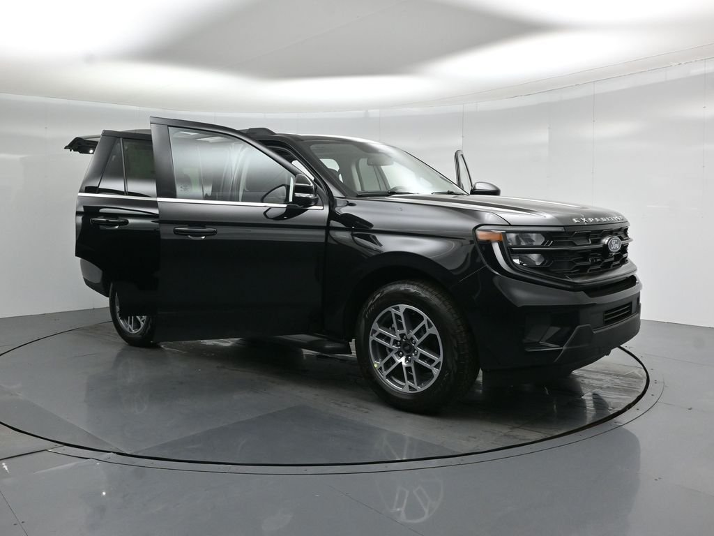 New 2026 Agate Black Metallic Ford Active image 31