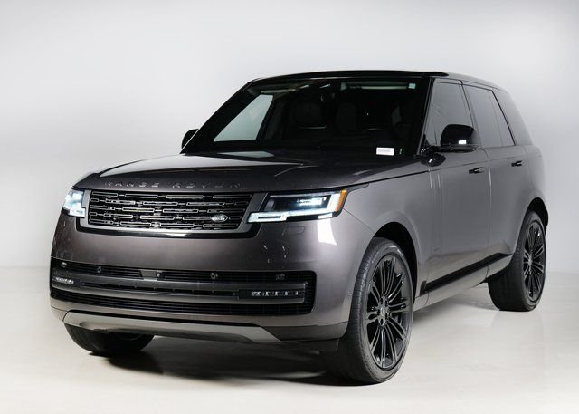 2024 Land Rover Range Rover