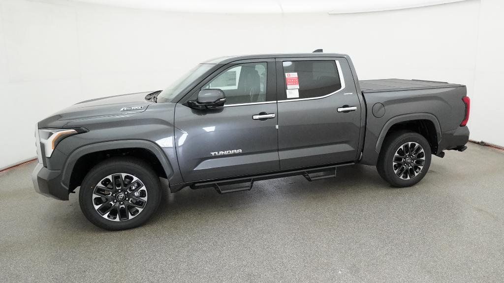 New 2026 Magnetic Gray Metallic Toyota Limited i-FORCE MAX image 32