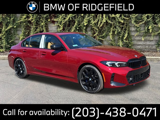 2026 BMW 3 Series 330i NA xDrive