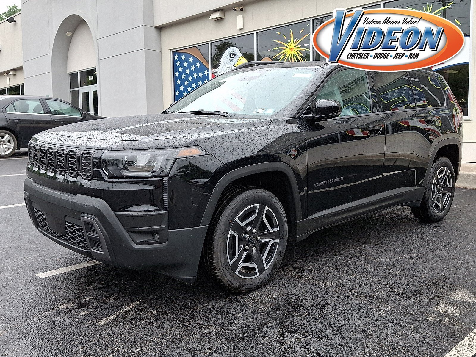2026 Jeep Cherokee