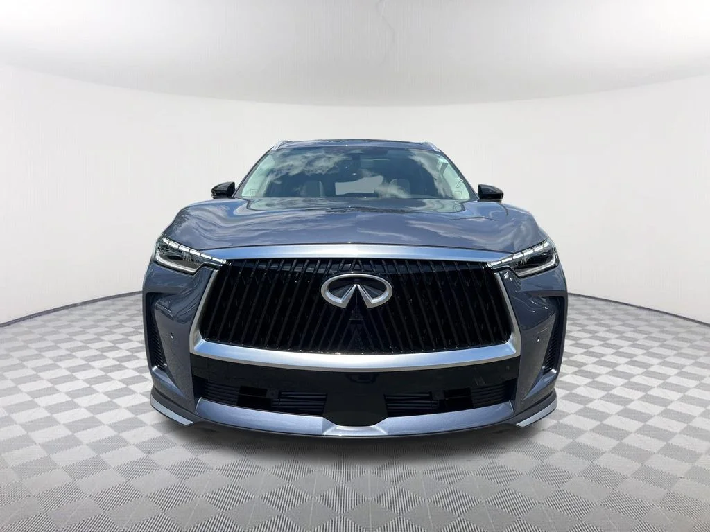 New 2027 MOONBOW BLUE INFINITI Luxe FWD image 2