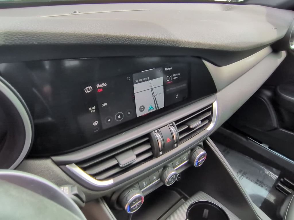 Used 2024 Black Alfa Romeo Veloce image 21