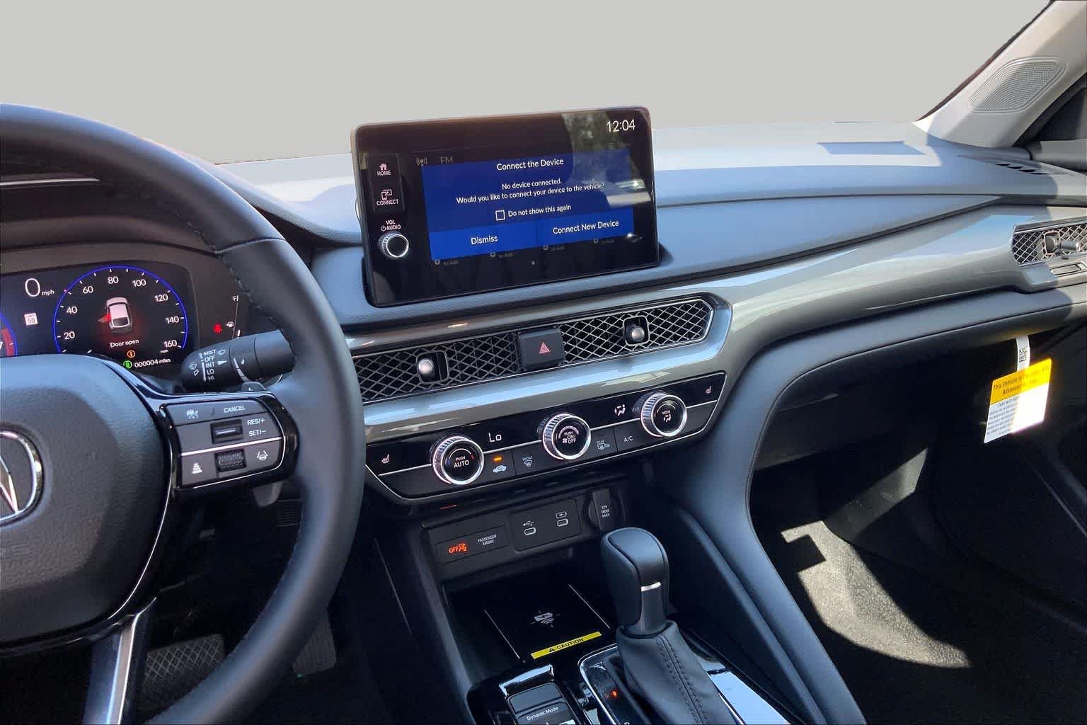 New 2026 Urban Gray Pearl Acura  image 6